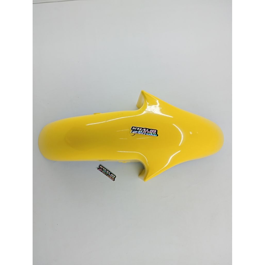 SPAKBOR DEPAN SLEBOR DEPAN FENDER ASSY NINJA KIS NINJA R NINJA SS ORIGINAL KAWASAKI RIPENT