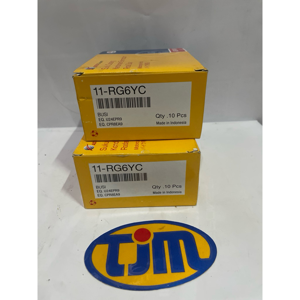 Busi champion ASPIRA 11-RG6YC