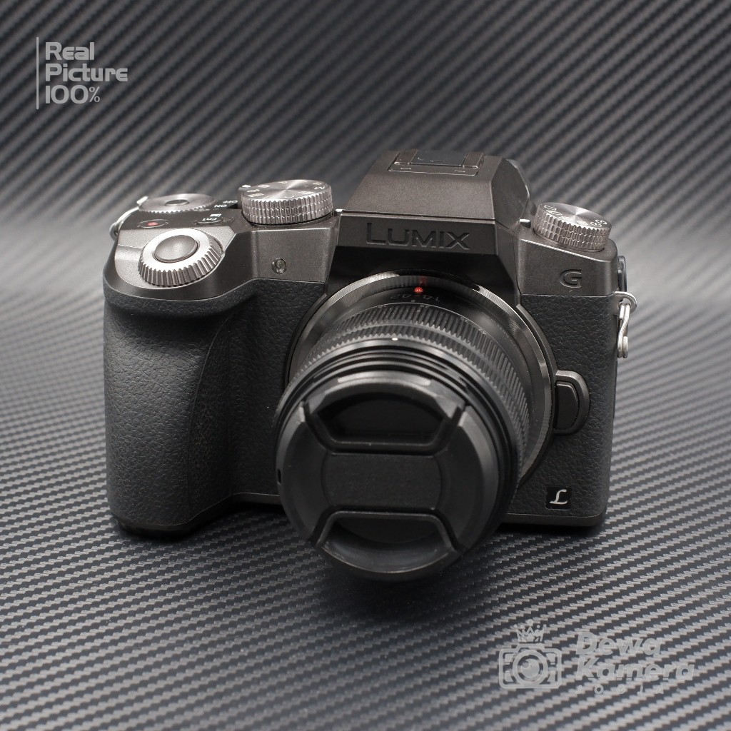 Kamera Mirrorless Panasonic Lumix DMC G7K / Lumix G7 Murah