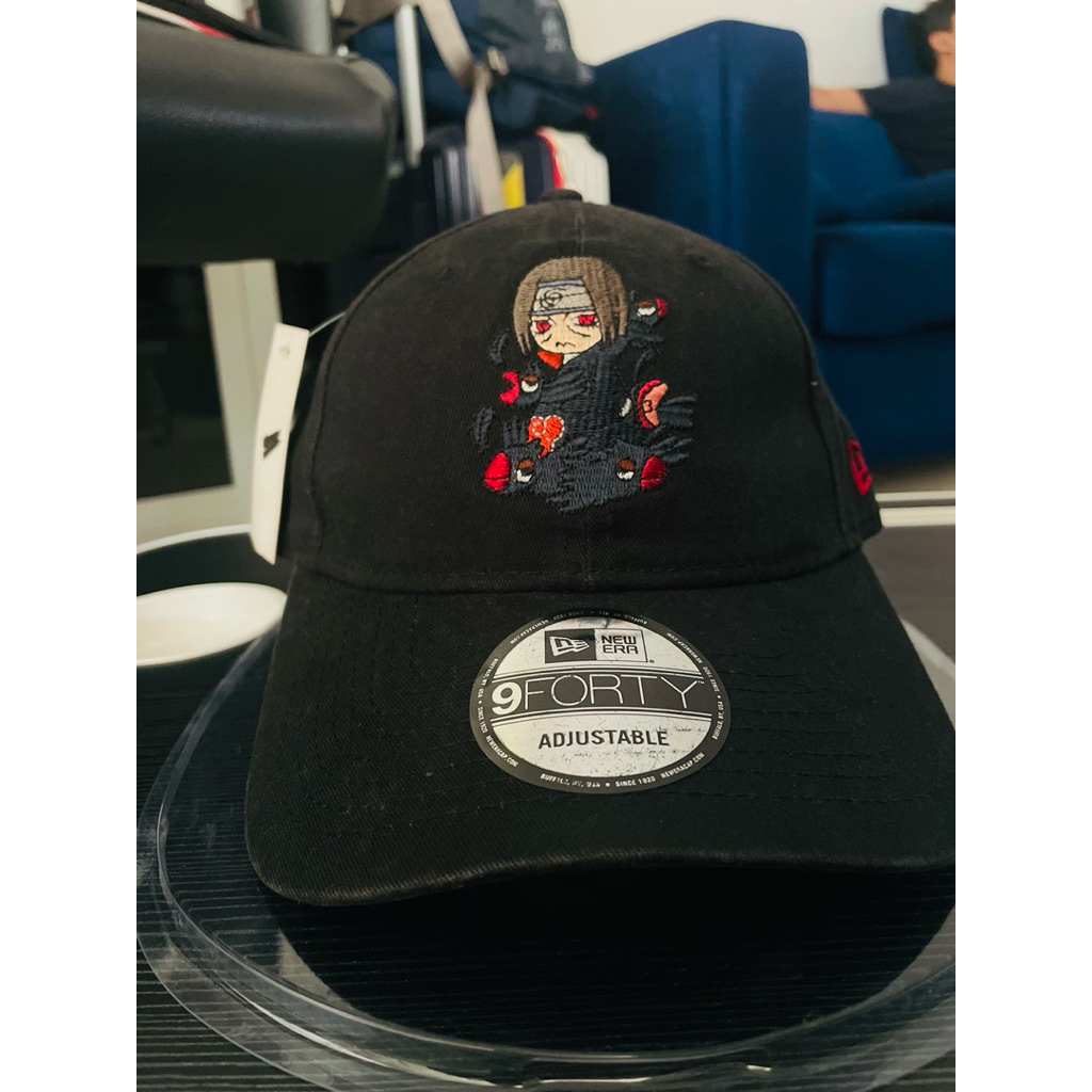 Topi New era x Naruto Shippuden second