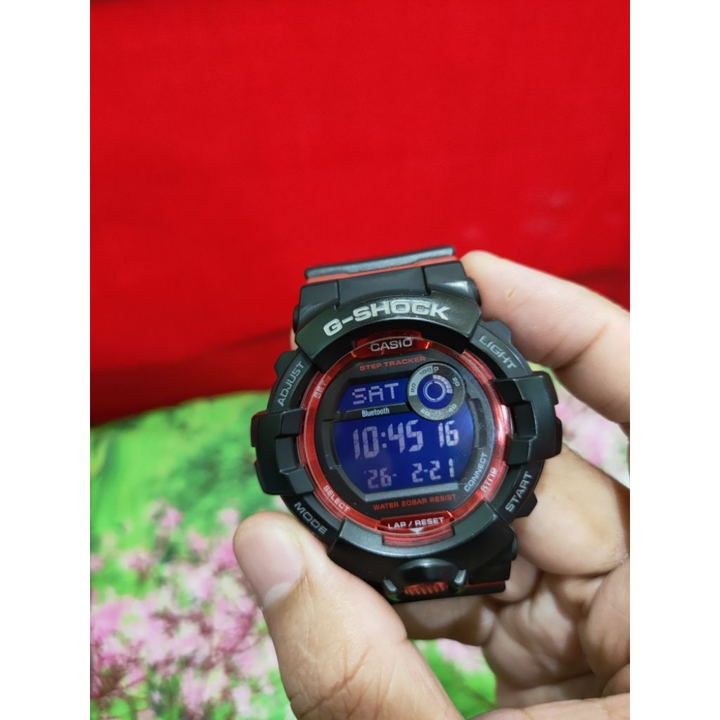 G-Shock GBD-800