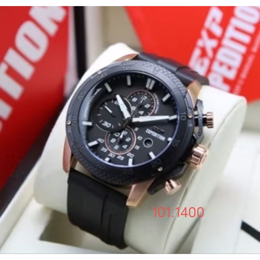 JAM TANGAN EXPEDITION 6810 ORIGINAL 1928