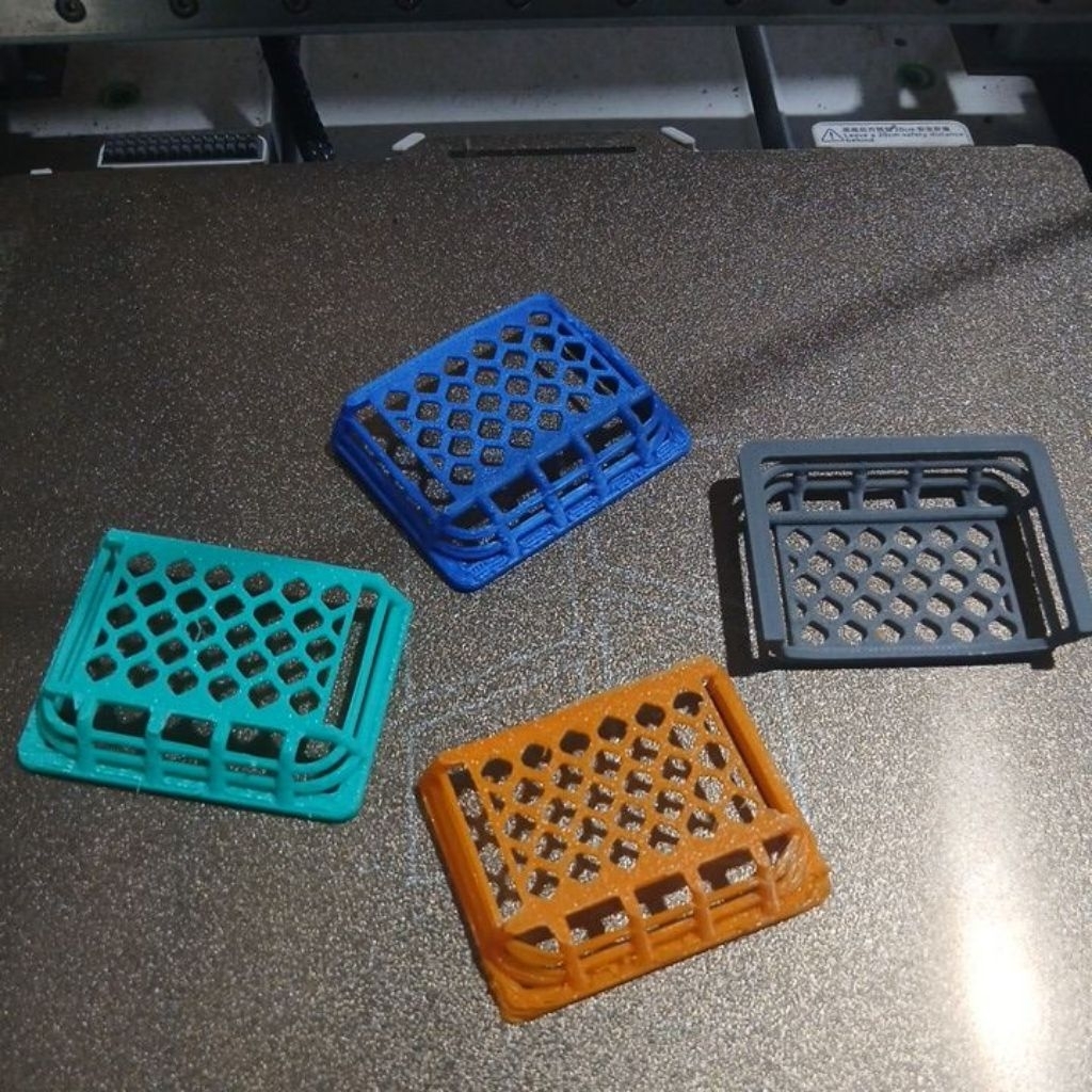 COVER AC MINIATUR BUS BASURI