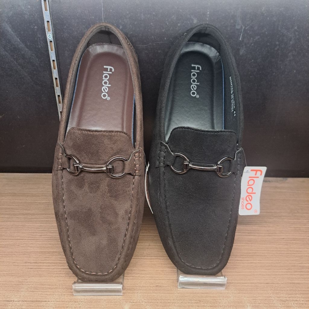 SEPATU MOCASIN FLADEO 100% ORIGINAL