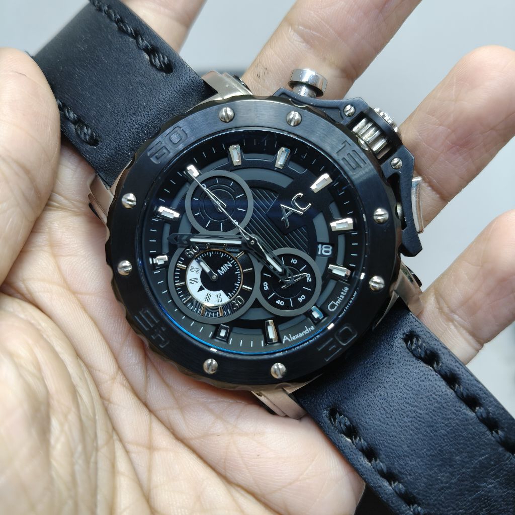 Alexandre Christie Collection second Cowo 9205MC