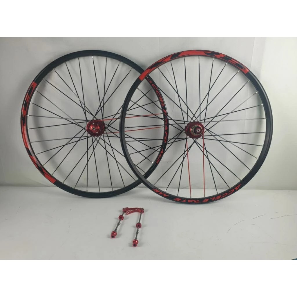 Wheelset XLR8 Accelerate MTB 27,5 / 26 Disc 32H 10s JANGKRIK