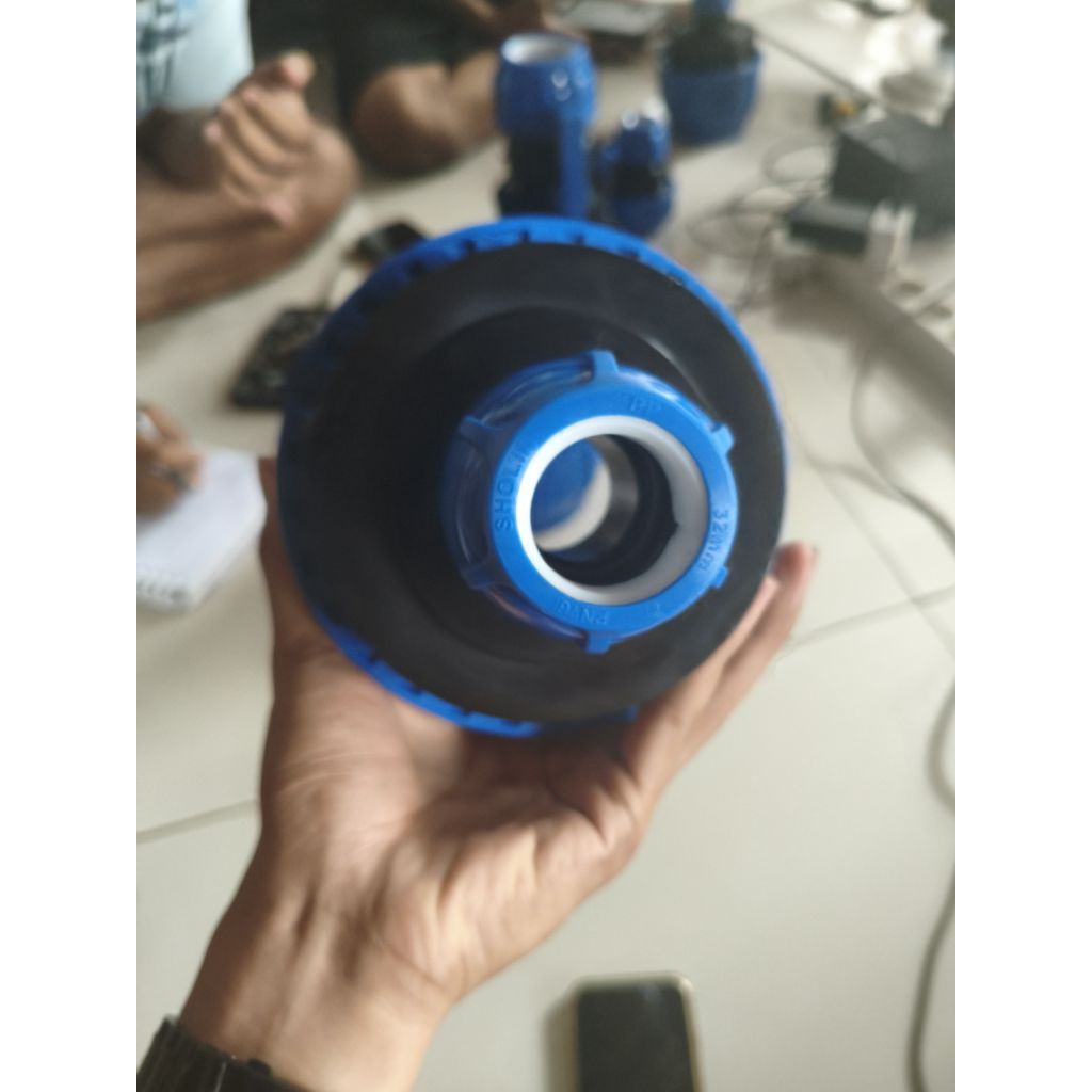 reducer pipa hdpe 3 inch to 1 inch