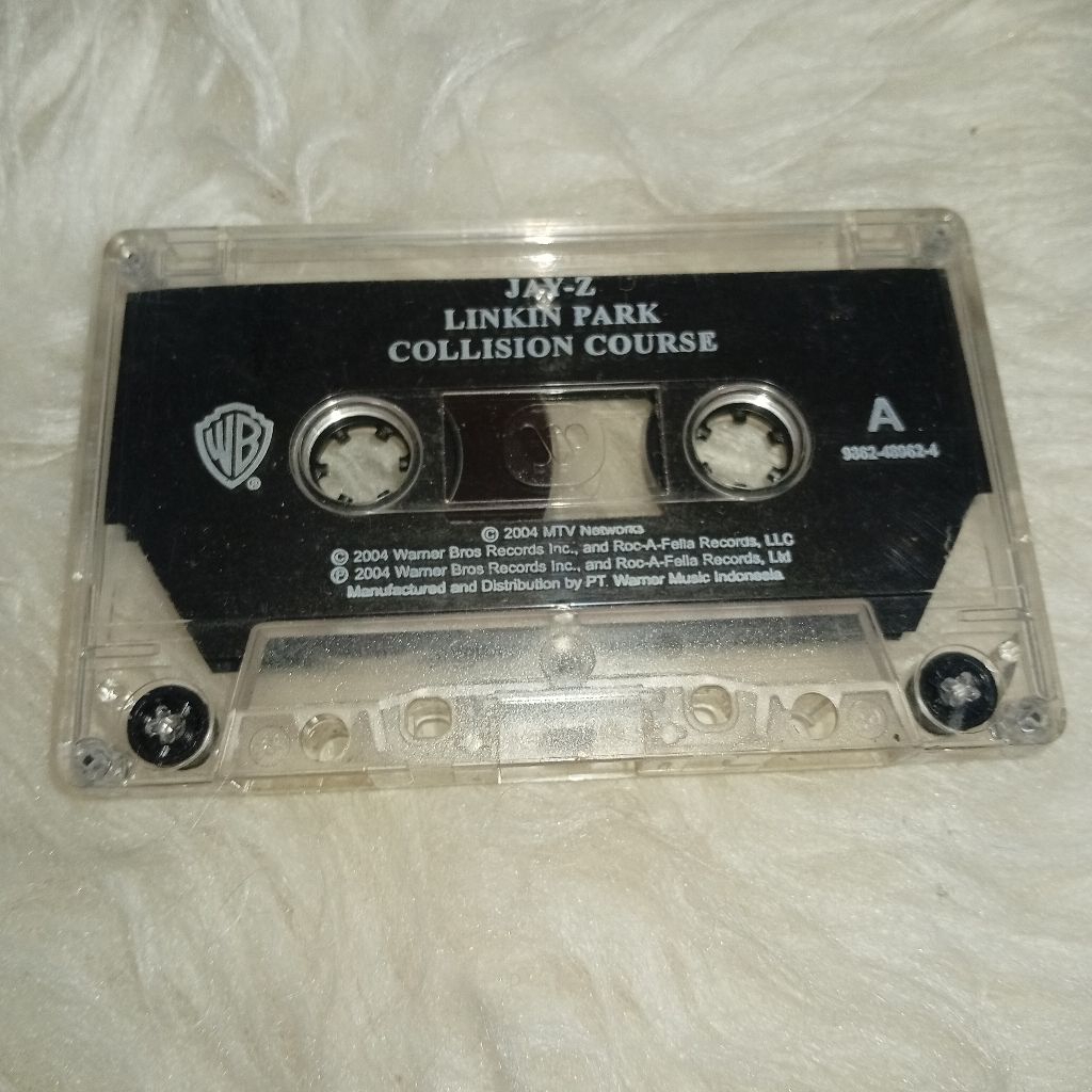 Kaset Pita Linkin Park Jay Z