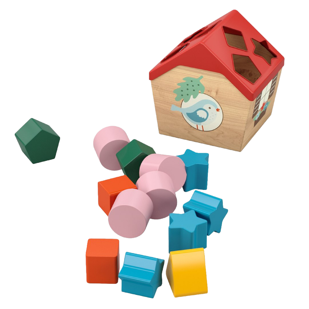 (NOT FOR SALE) FREE GIFT UPPSTA HOUSE IKEA