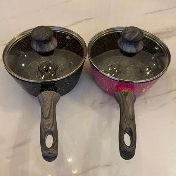 Bolde sauce pan 18cm+tutup kaca super pan bolde