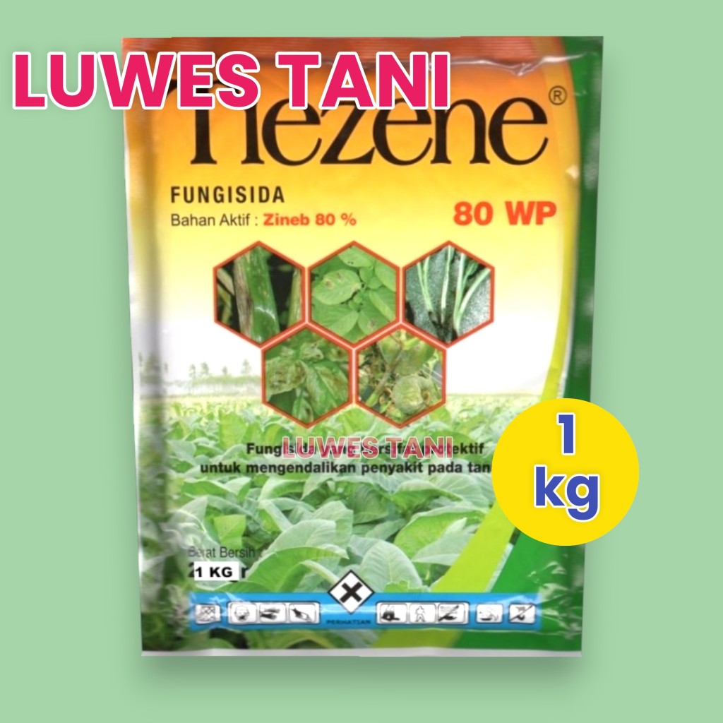 fungisida tiezene 1kg 80 wp zineb