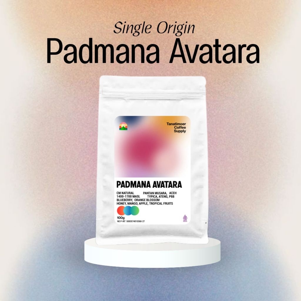 Arabika Single Origin | Padmana Avatara