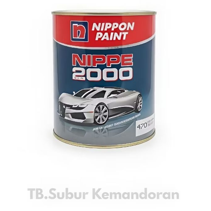 Cat Nippe2000 Nippon Paint-1kg