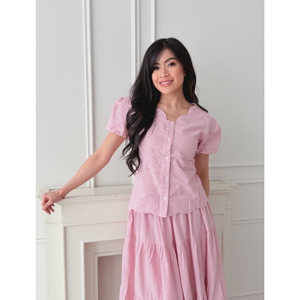 SeoLilief - Tsushima Top