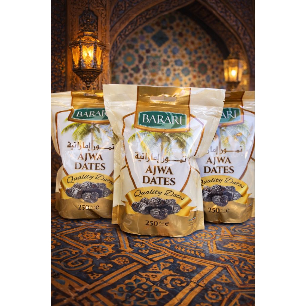 ajwa barari 250g