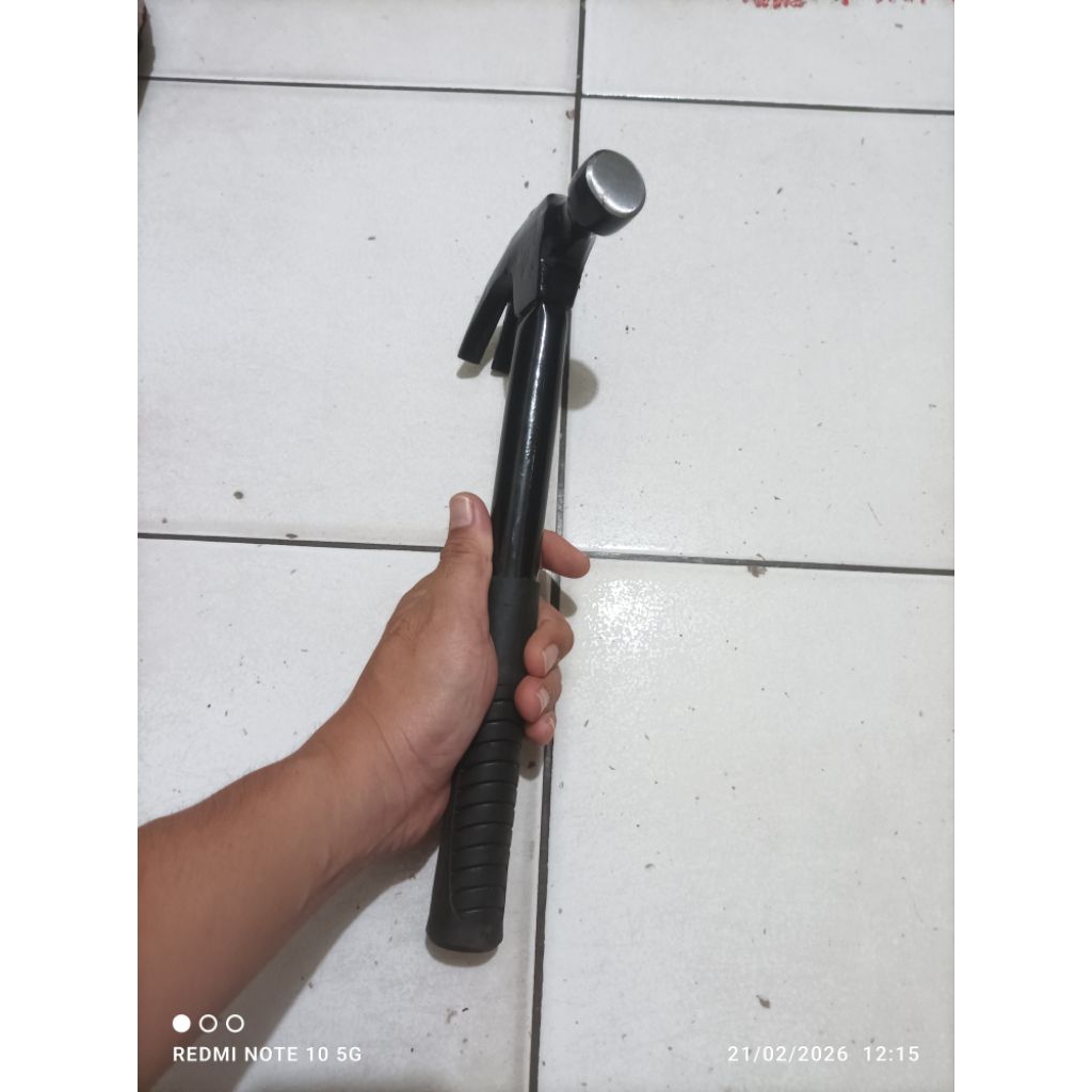 Palu Kambing 16oz Gg Fiber / Martil gg Fiber Berkualitas