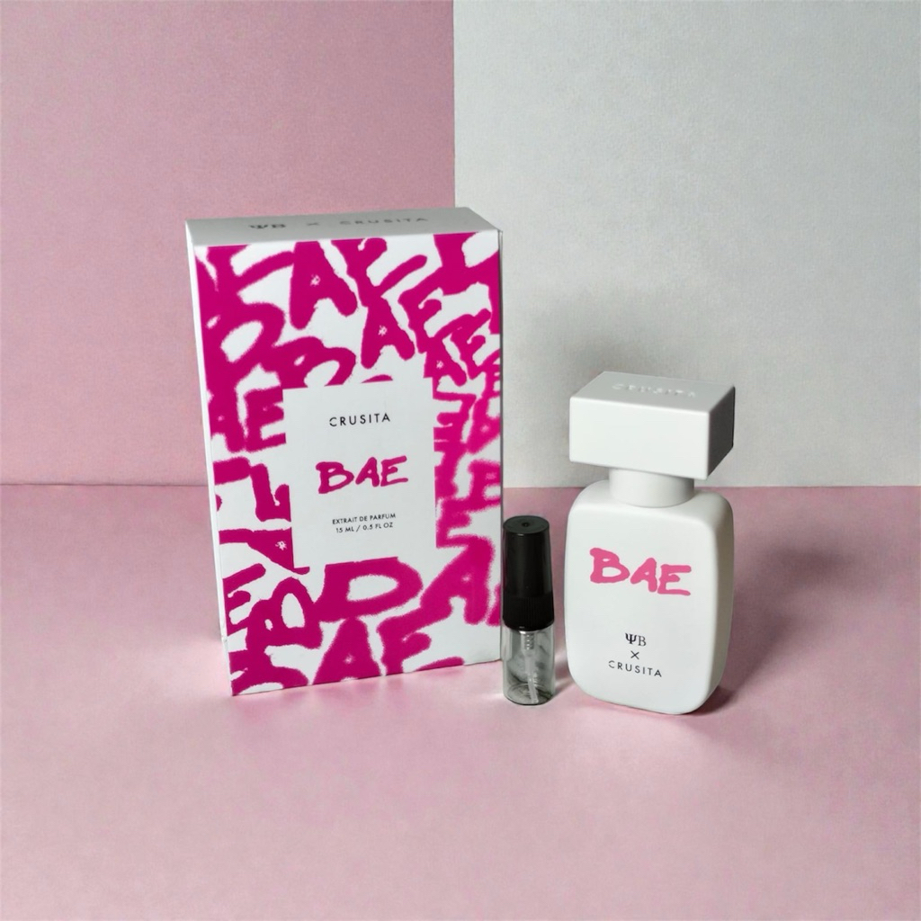 Decant Parfume Crusita Varian Bae