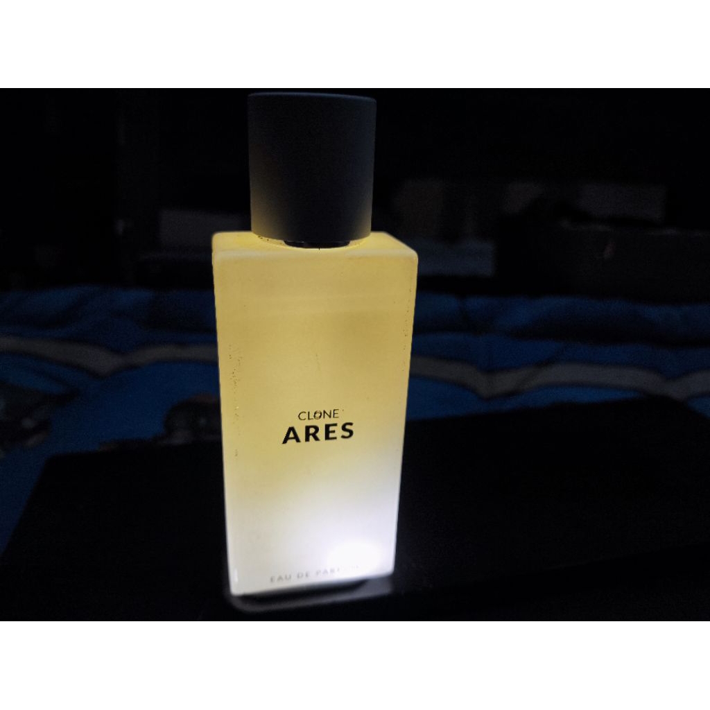 Preloved parfum Clone-Ares