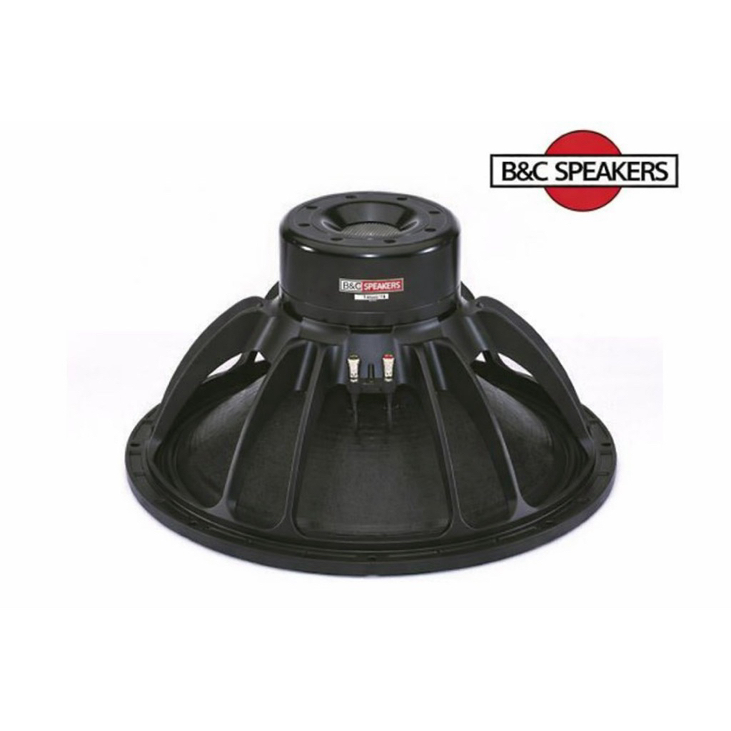 Speaker Komponen B&C 18 SW 115 / 18SW115 - 18 inch (ORIGINAL ITALY)
