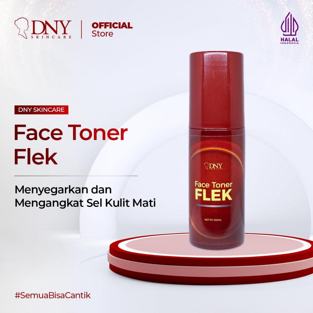 DNY Skincare Face Toner Flek Series SC - Membantu menyegarkan & perawatan untuk kulit flek