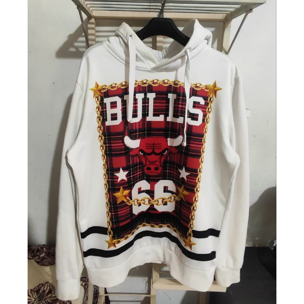 Hoodie Chicago Bulls