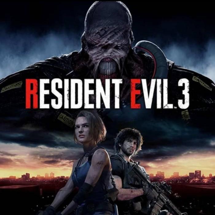Resident Evil 3 Remake PC Game | Game Laptop | Game Handheld ALL DLC Edition Original