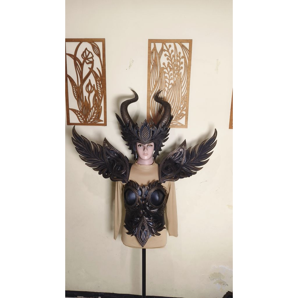 kostum maskot karnaval, kostum karnaval, maskot karnaval