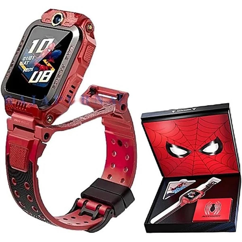IMOO Z7 SPIDERMAN JAM TANGAN ANAK WATCH PHONE LIMIT EDITION