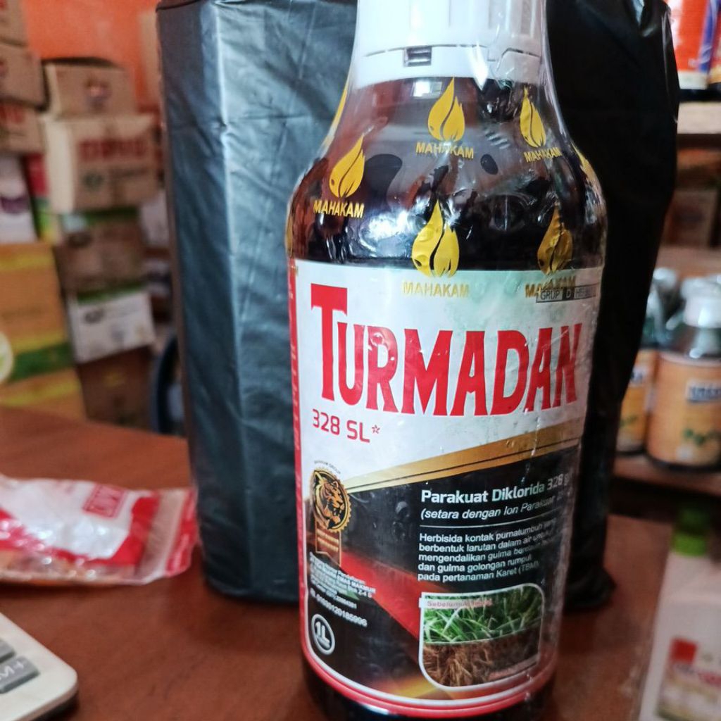 HERBISIDA TURMADAN 328 SL