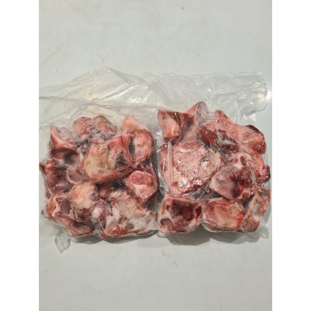 Tulang Sengkel Babi Potong - Pork Femur Bone Cut - Tulang Potong Untuk Kaldu