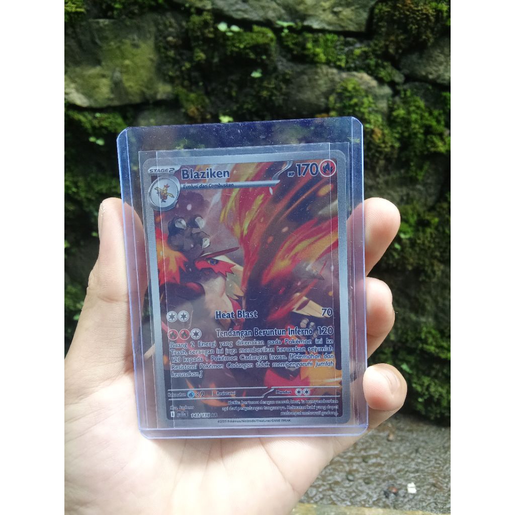 blaziken pokemon