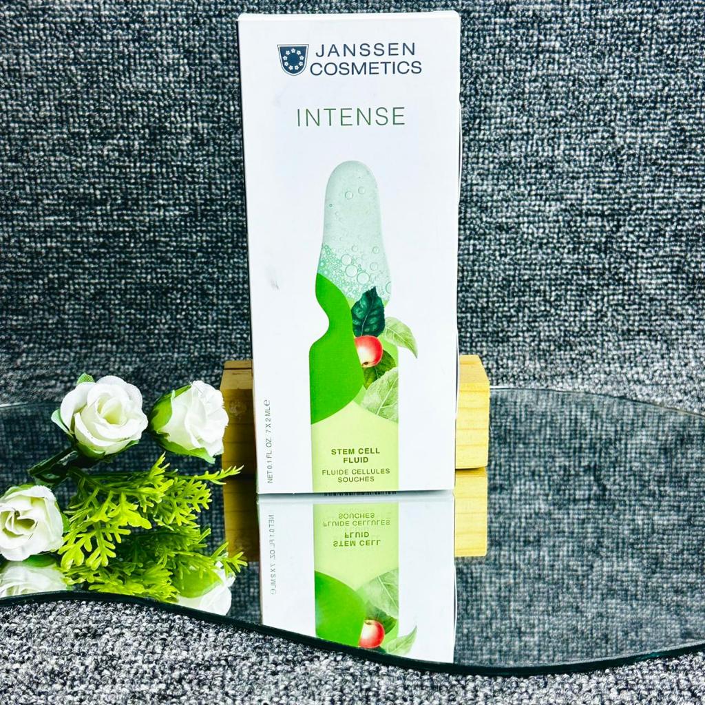 JANSSEN COSMETICS- Cellular Fluid/Stemcell (serum ampulan)