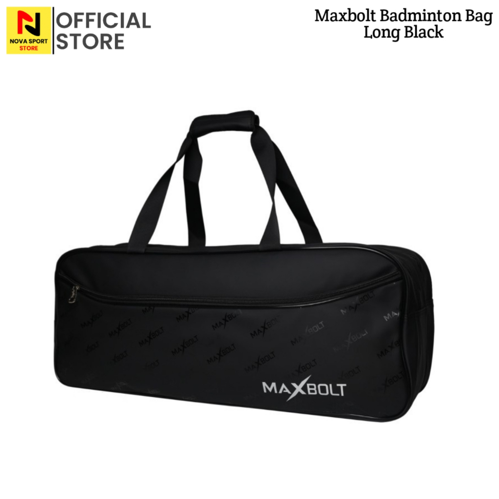 Maxbolt Tas Badminton YH4011 Black