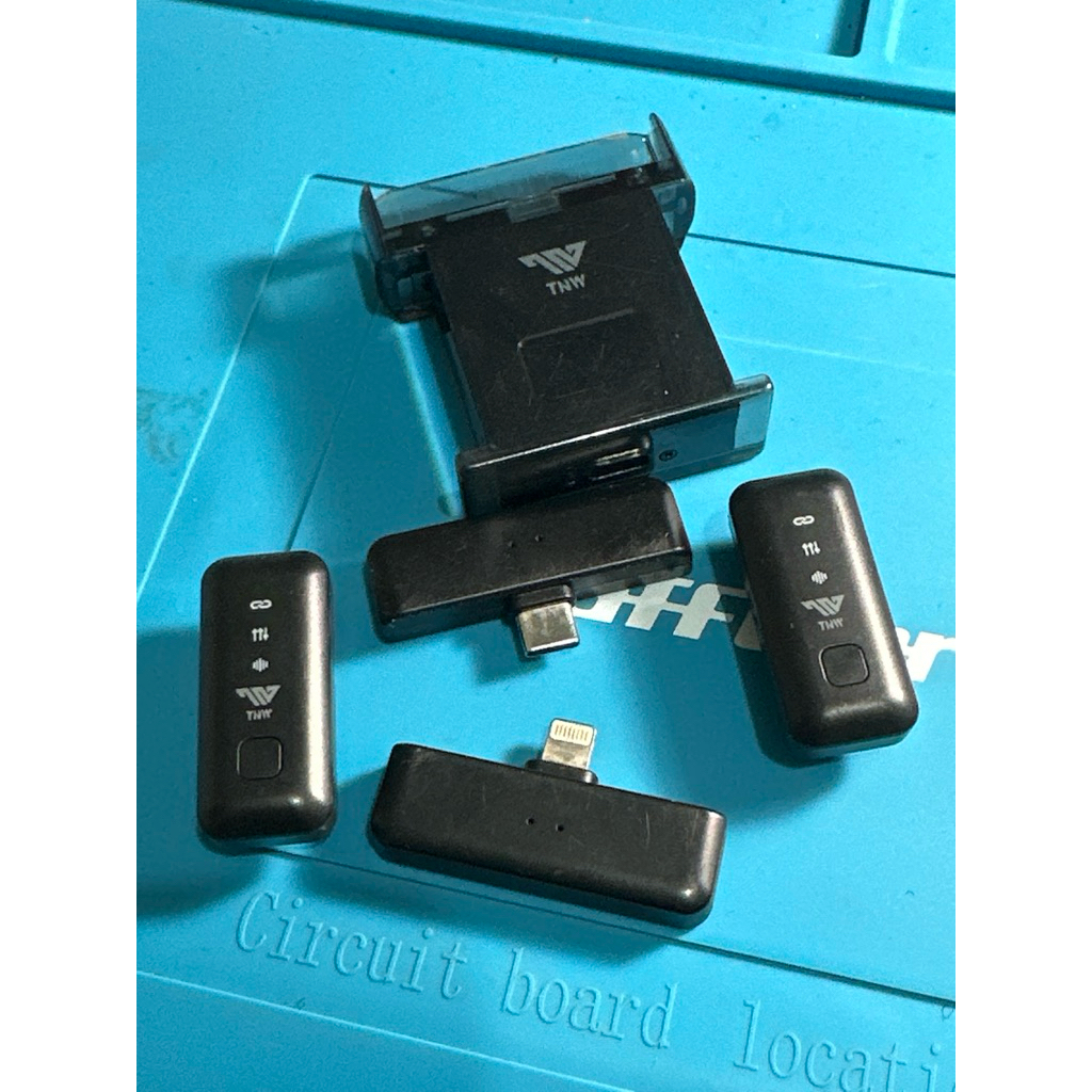 2nd Mic Wireless TNW A21