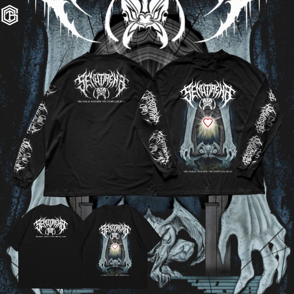 KAOS PSHT SEMUT IRENG - Kaos SH TERATE Semut Ireng - Tshirt PSHT