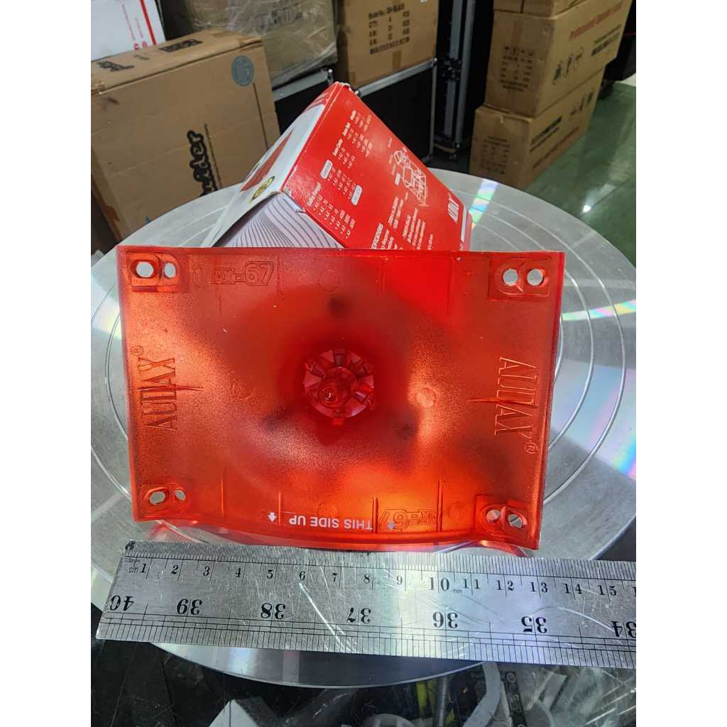 (JUAL 1 DUS) TWEETER SPEAKER WALET AUDAX AX 67 W / AX67W / AX 67W ORIGINAL