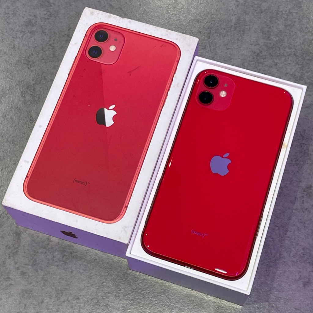 IPHONE 11 128GB SECOND IBOX