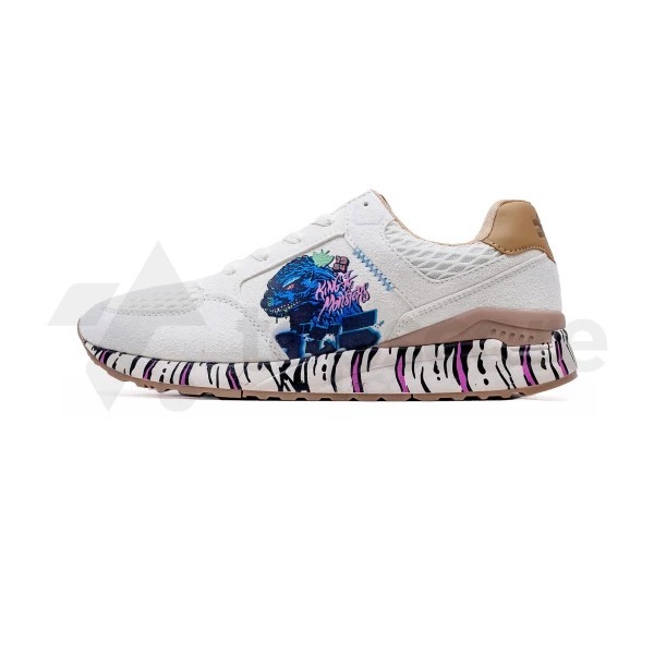 UNERD x Godzilla Shibuya Roar Sneakers Pria Wanita