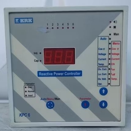 Reactive Power Controler