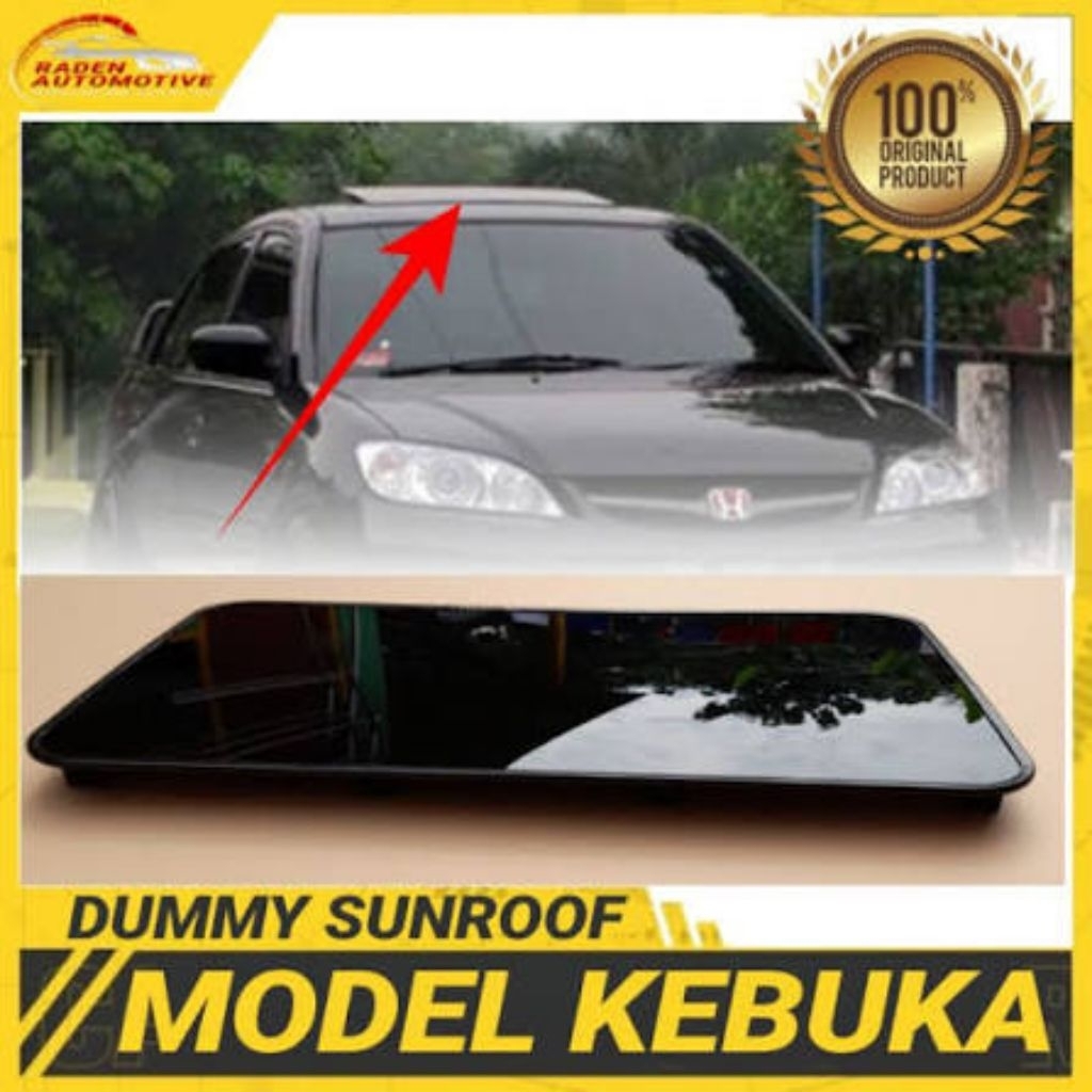 Sunroof Variasi Mobil