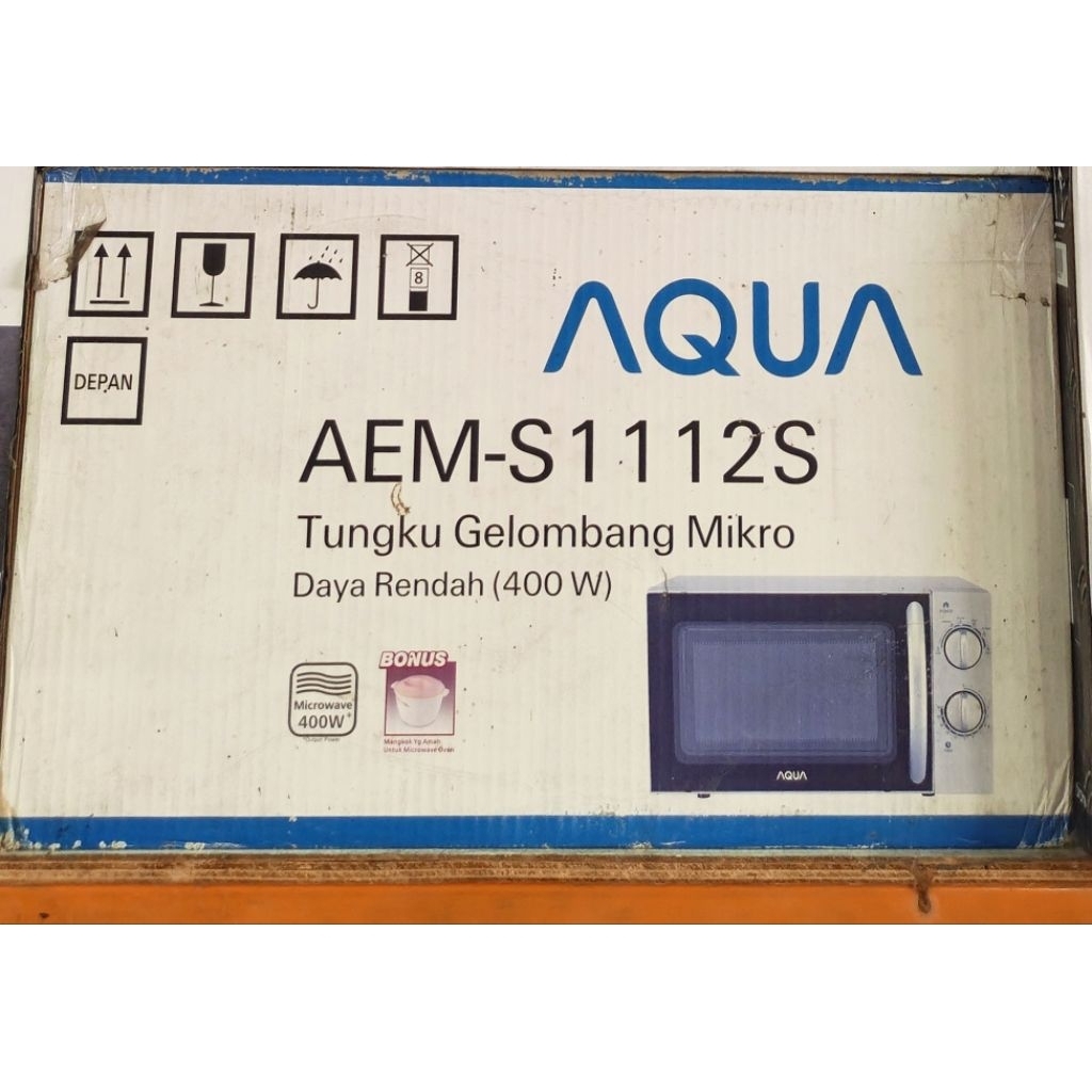 Microwave Oven Aqua AEM-S1112S
