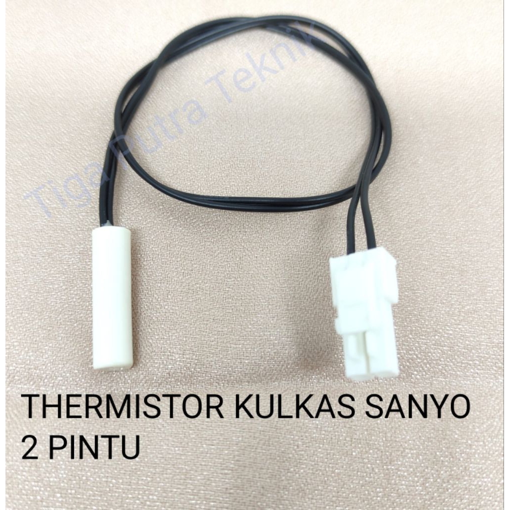 Thermistor Kulkas Sanyo 2 Pintu