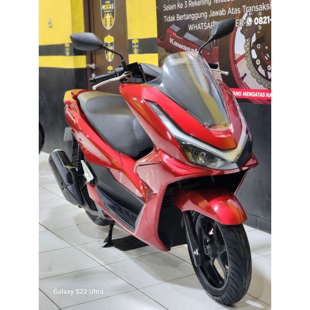 Honda PCX 160 CBS