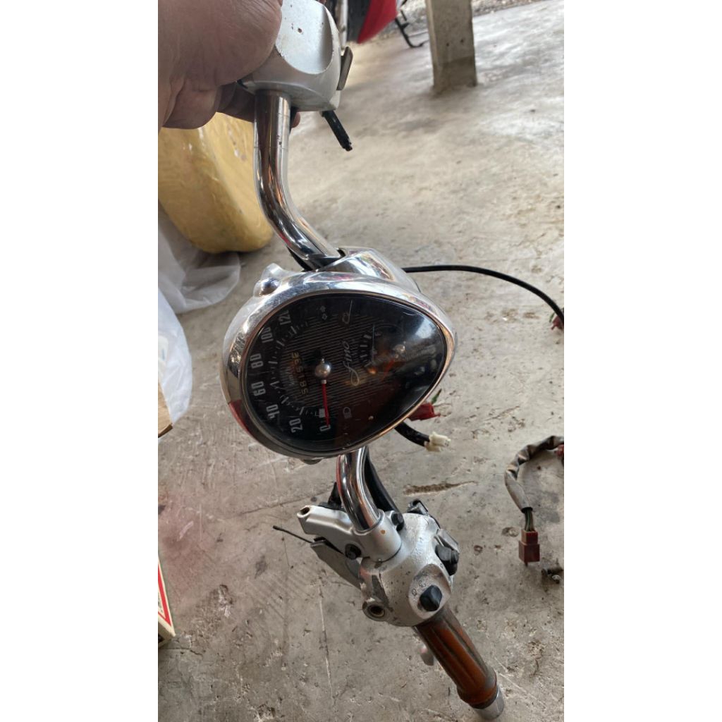 Speedometer Yamaha Fino Thailand 4DO Full Set