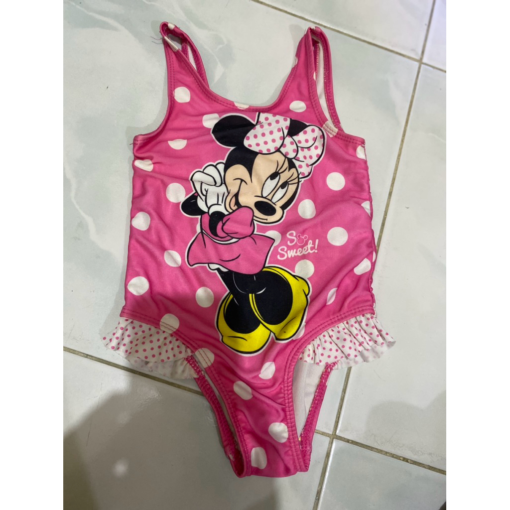 swimsuit anak