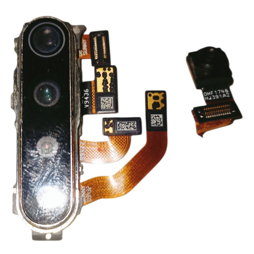 fullset kamera redmi note 8 original second normal