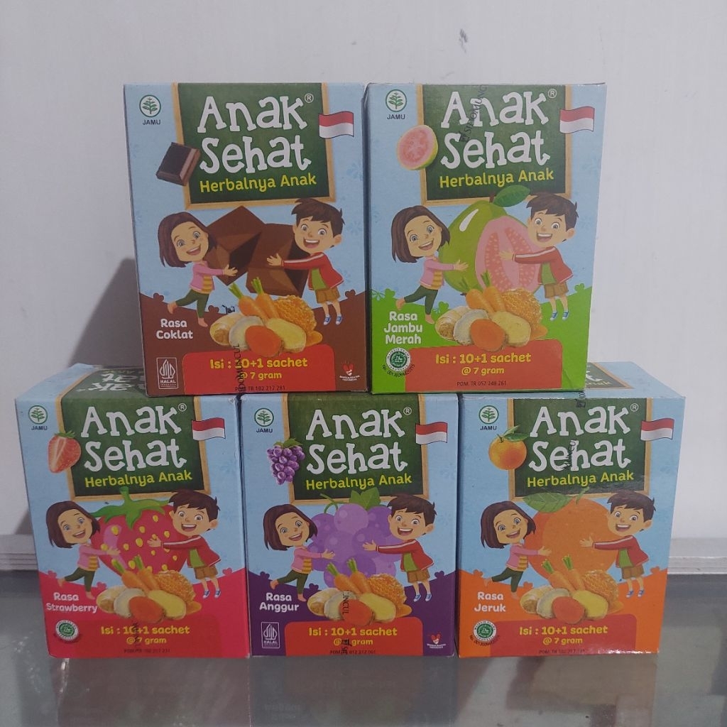 minuman anak sehat - kesehatan anak - nafsu makan