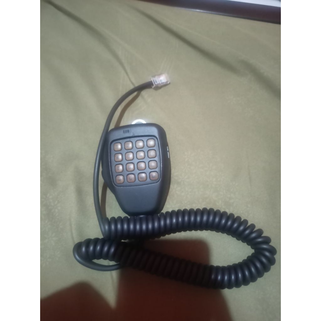 PTT  Icom 2100 HM 118 TN