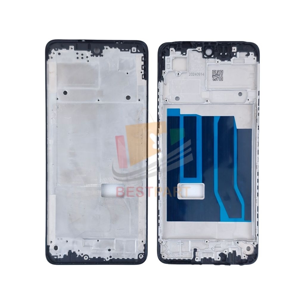 FRAME LCD - TATAKAN LCD - TULANG LCD For OPPO A3 / A3X / A5I