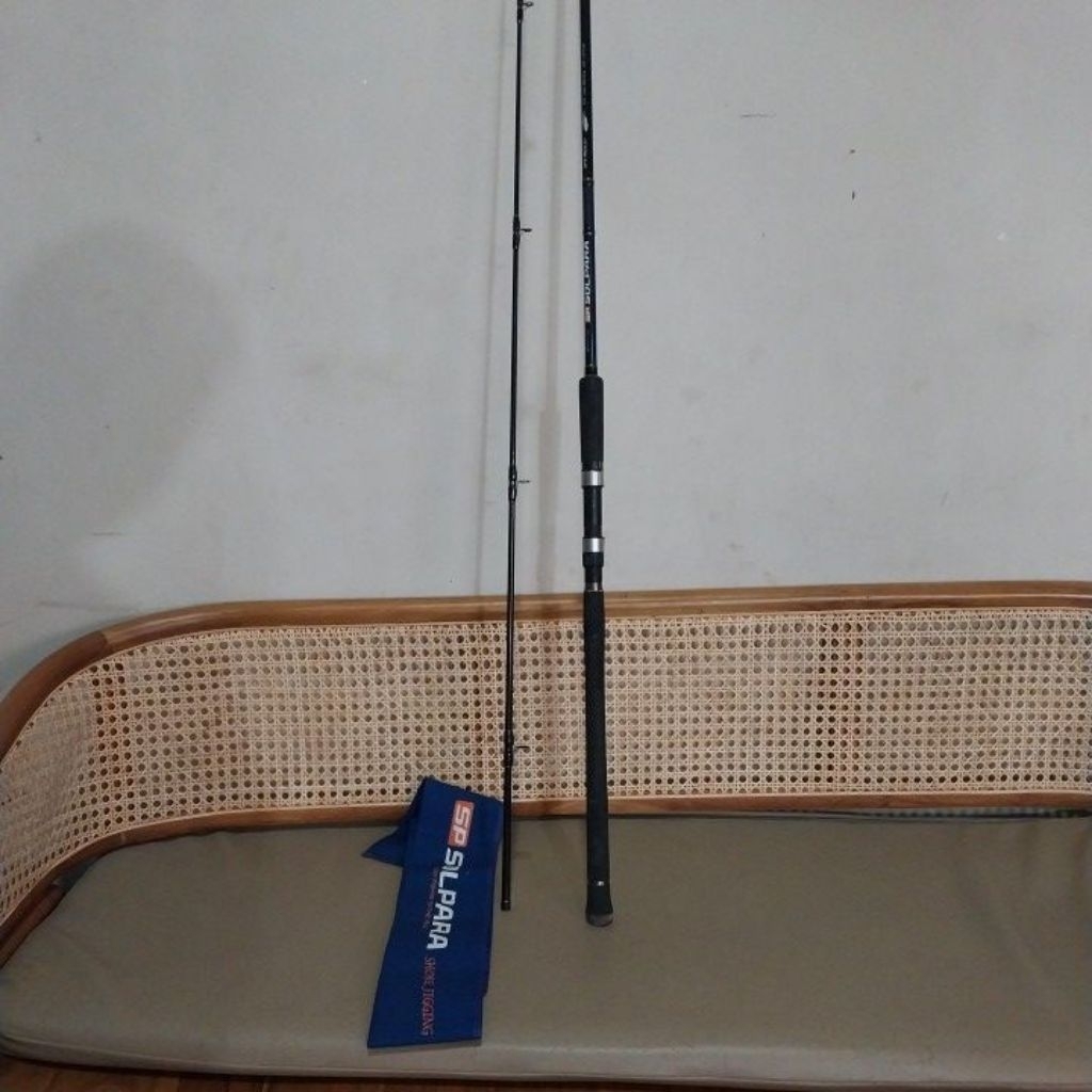 shore jigging solpora spx-962lsj